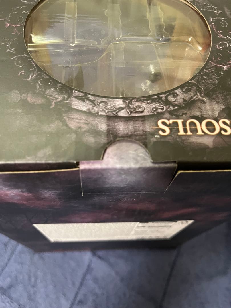 未開封 黒騎士 ダークソウル スカルプトコレクション