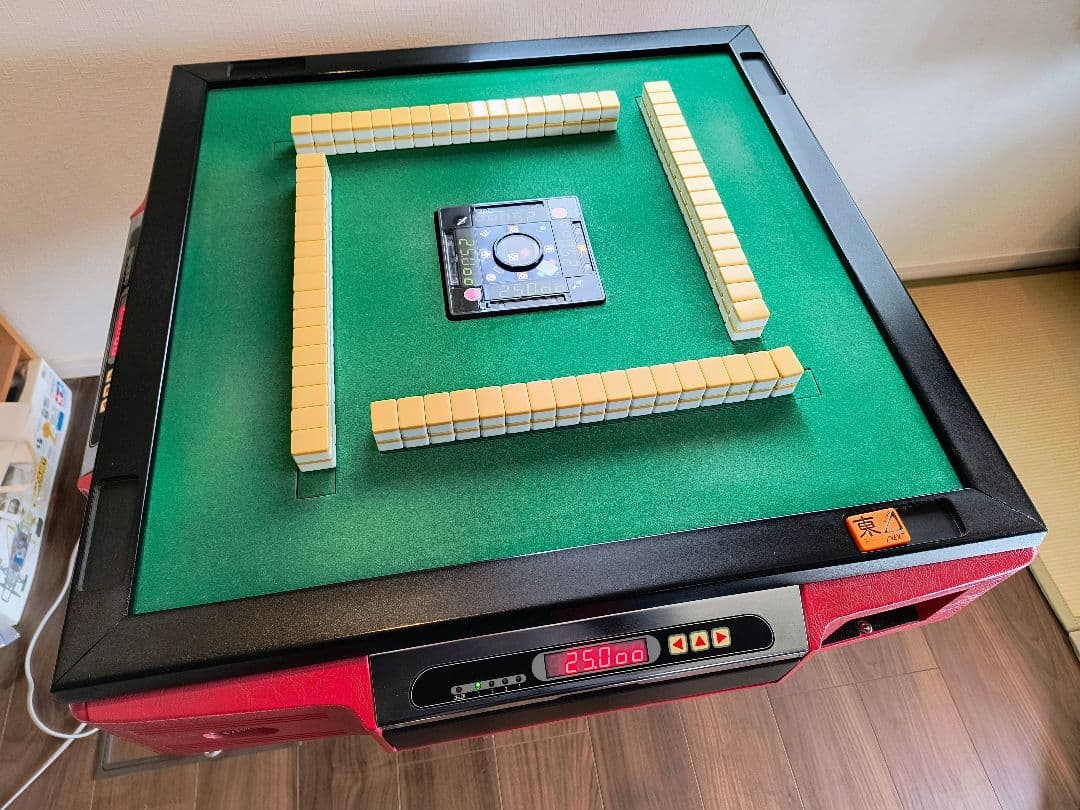 センチュリー　フェニックス　全自動麻雀卓