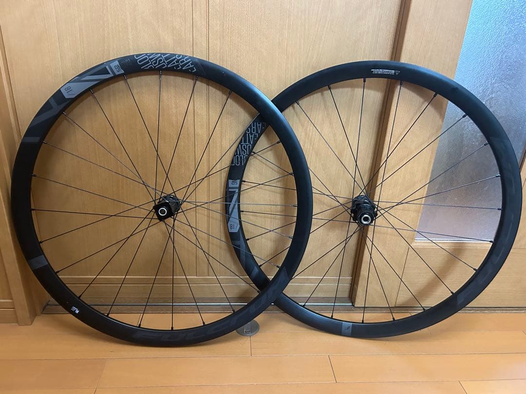 フルクラムレーシング418DB ディスクブレーキ用 FULCRUM ( フルクラム ) ロードバイク用ホイール(ディスクブレーキ用