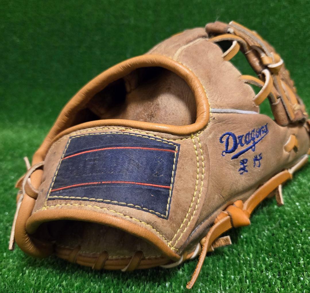 美津濃 World Win -Dynamic 中日ドラゴンズ 星野仙一