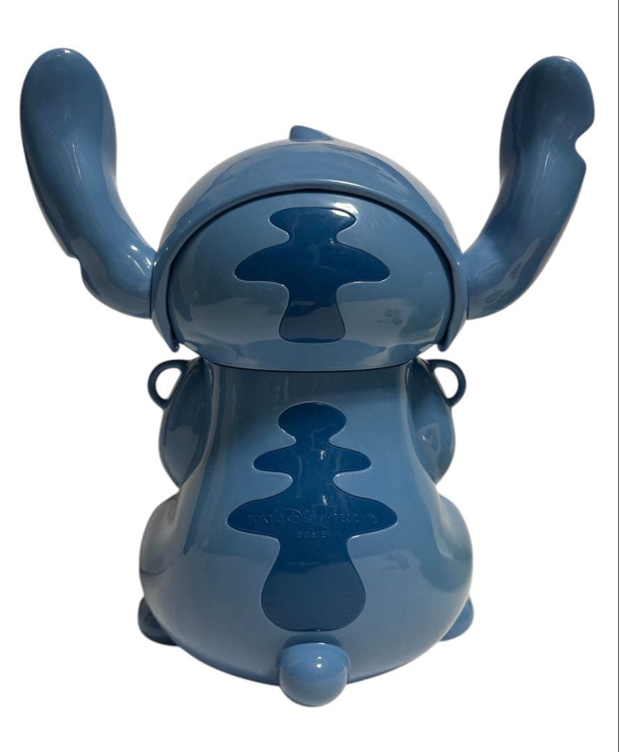 ディズニーランド 廃盤 スティッチ ポップコーンバケット セット