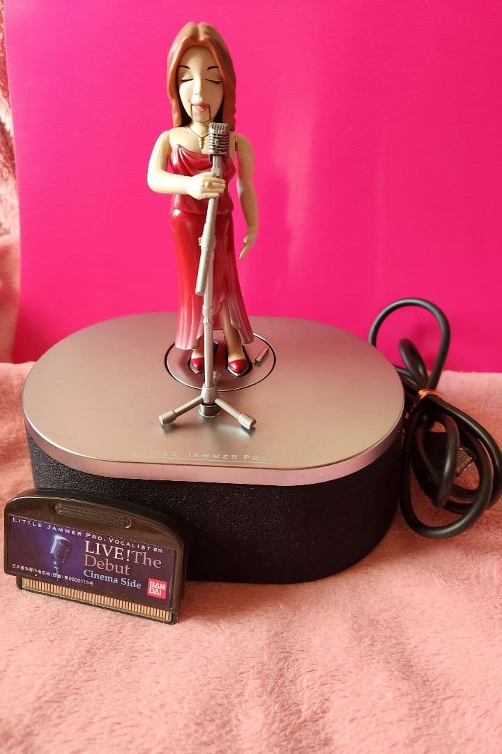 リトルジャマープロ　専用　ゲストプレーヤー　 女性　ヴォーカリスト　ゲスト