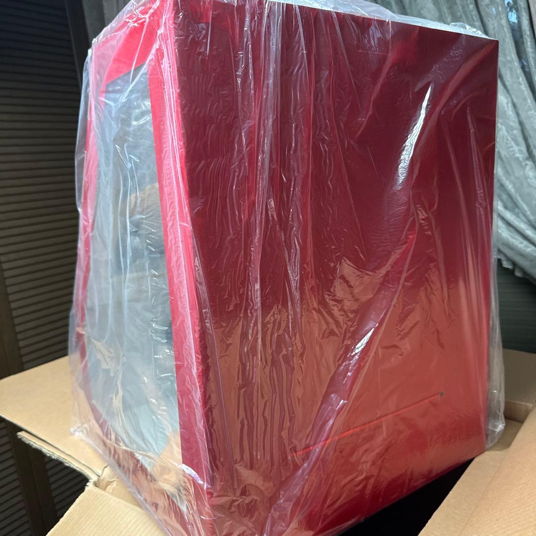 ペコちゃん 巨大ぬいぐるみ