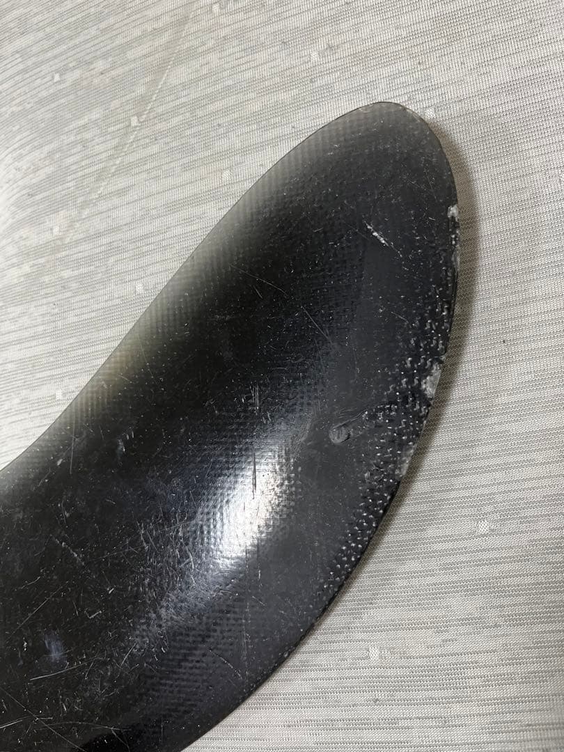 ロングボード用センターフィン FIBRE GLAS FIN CO. 9.5ft