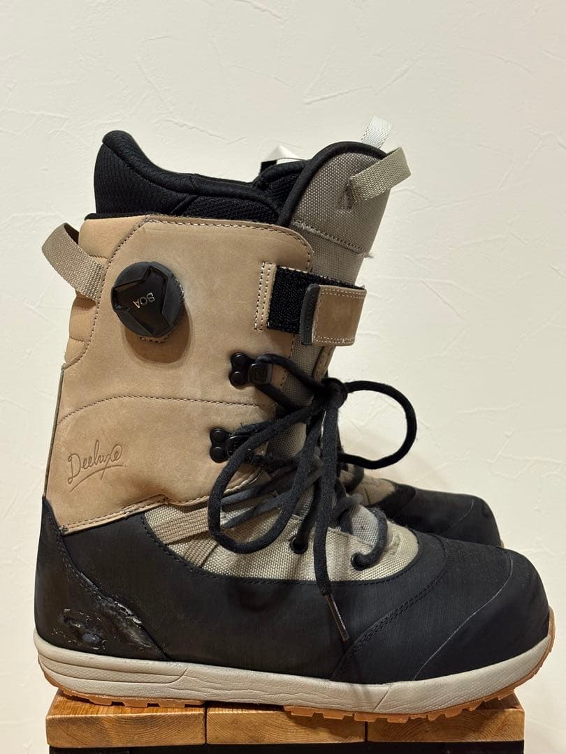 DEELUXE アースリン 27.5cm 22-23