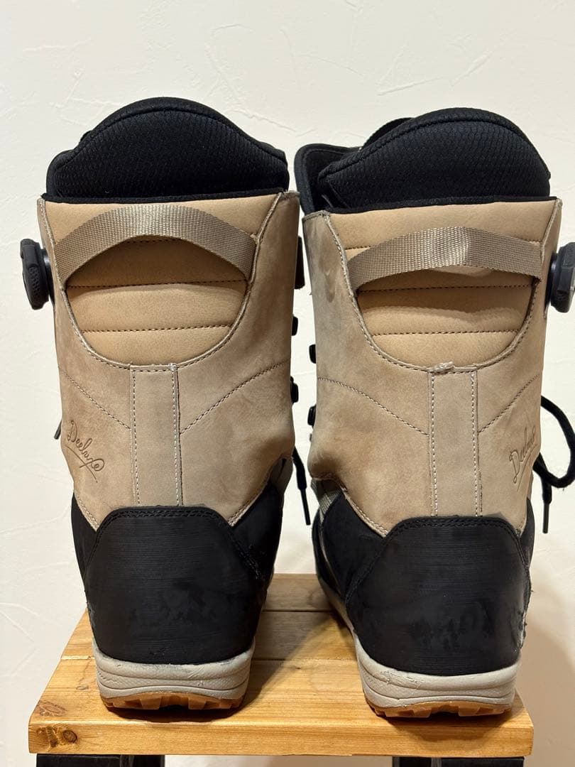 DEELUXE アースリン 27.5cm 22-23