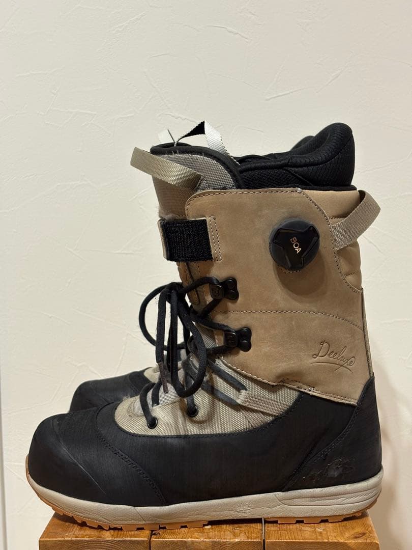 DEELUXE アースリン 27.5cm 22-23