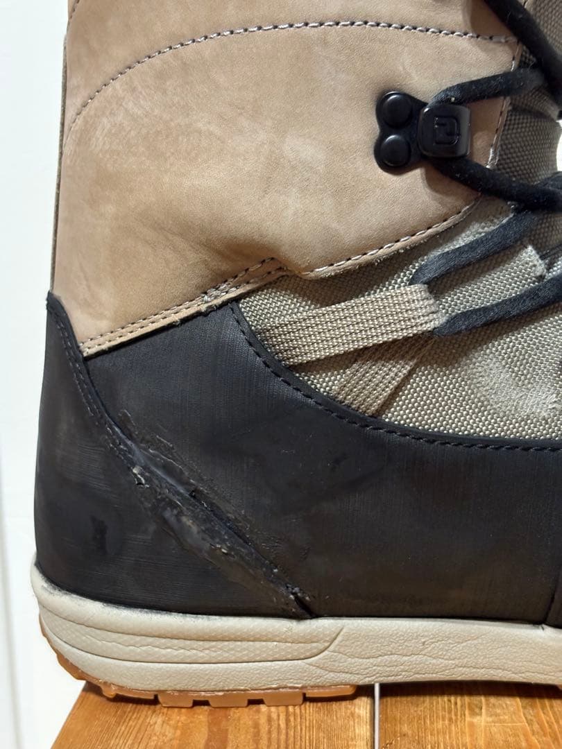 DEELUXE アースリン 27.5cm 22-23