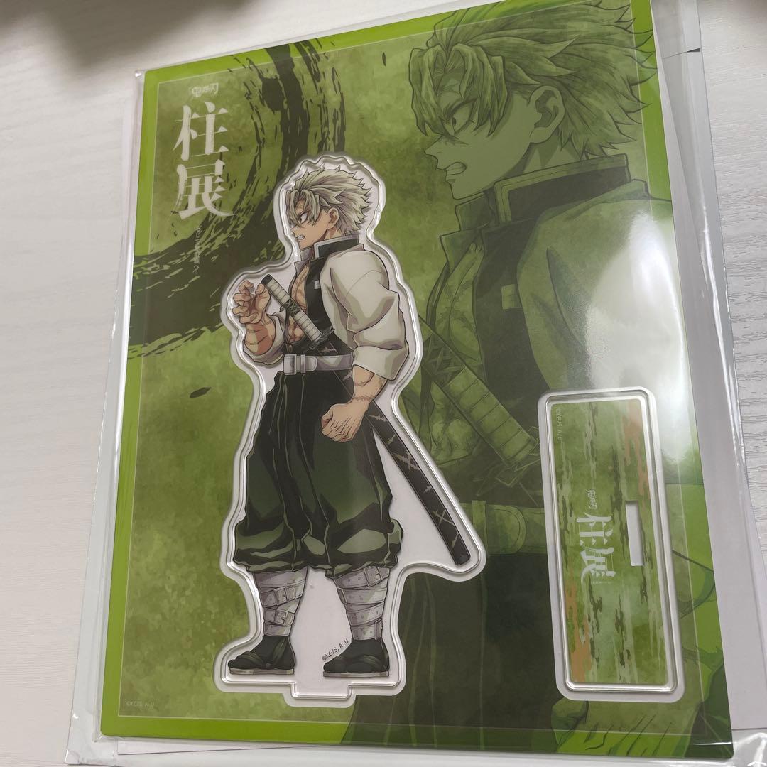 鬼滅の刃 柱展 不死川 実弥 横顔 アクスタ - メルカリ