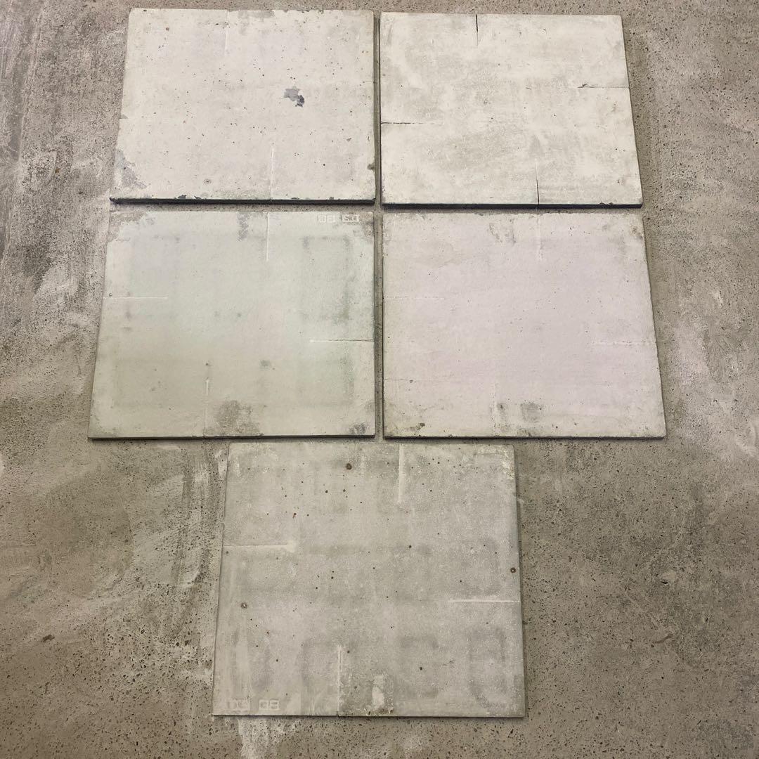 【S・まとめ買い値引】中古品　陶芸　棚板35×40　5枚組27スリットあり 中古品・カケ】陶芸 棚板35×40 5枚組(スリット無し) - メルカリ