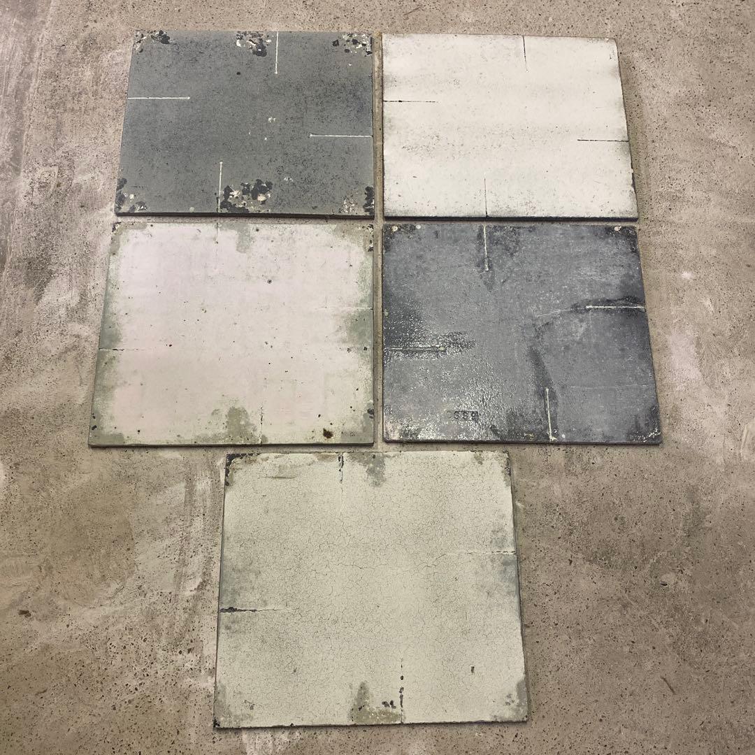 S様専用・まとめ買い値引】中古品 陶芸 棚板35×40 5枚