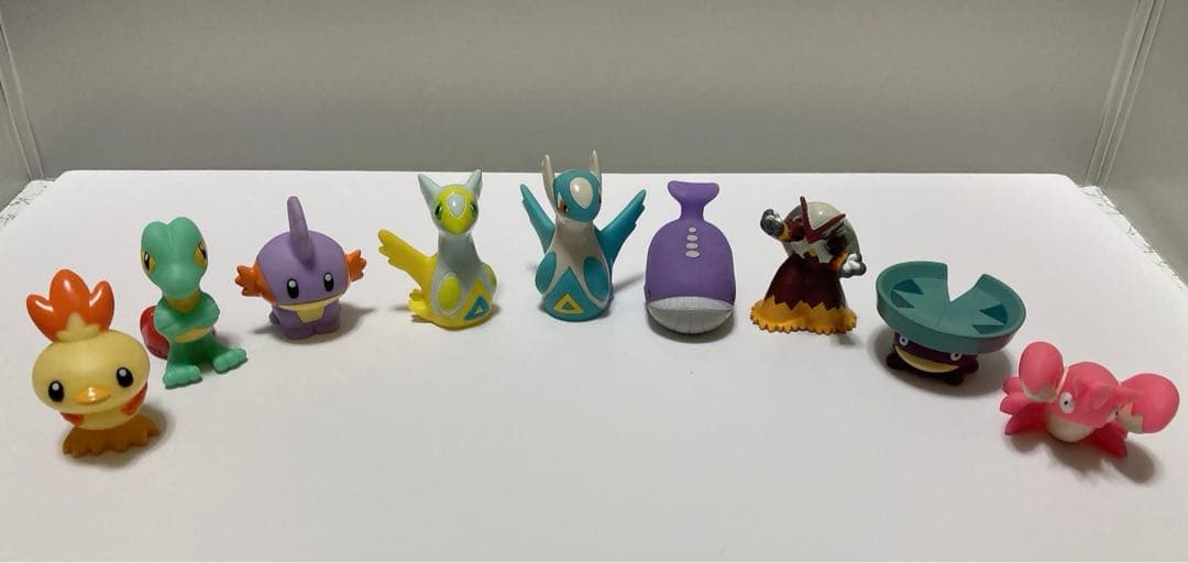 ポケモンキッズ 色違い 2005 当選品 指人形 - メルカリ
