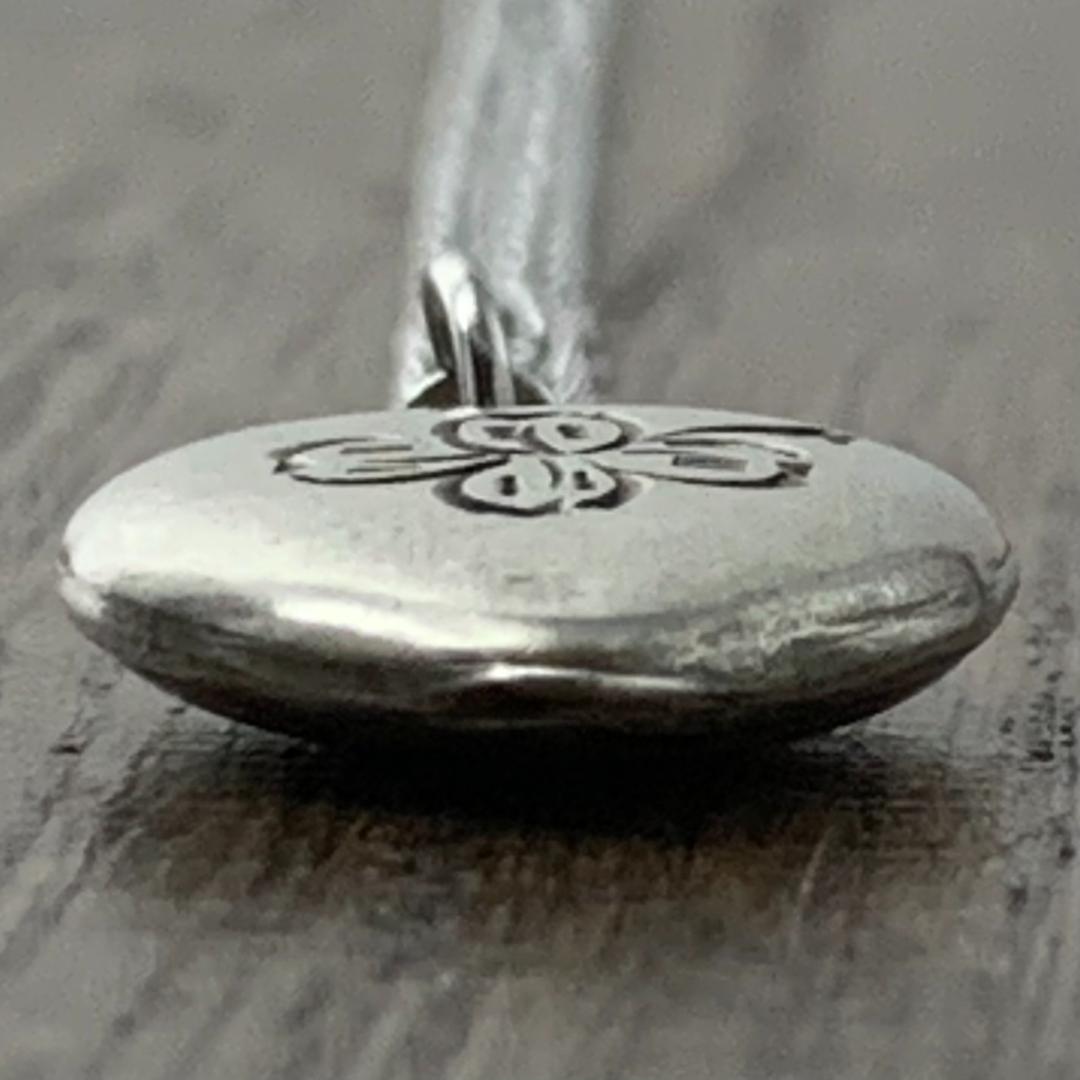 スウィートハートジュエリー クローバー 四つ葉 シルバー ヴィンテージ