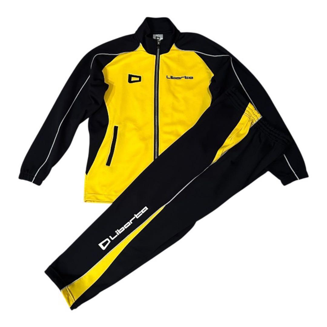 リベルタ　Liberta ジャージ 上下セット　150 2026年最新】リベルタ ジャージ 上下セット サッカー用品をお得に手に