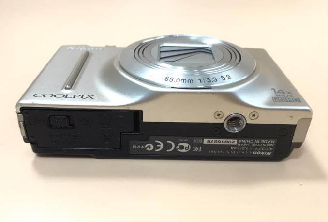 ◇スマホ転送◇ニコン Nikon クールピクス S8200 SDカード付 - メルカリ