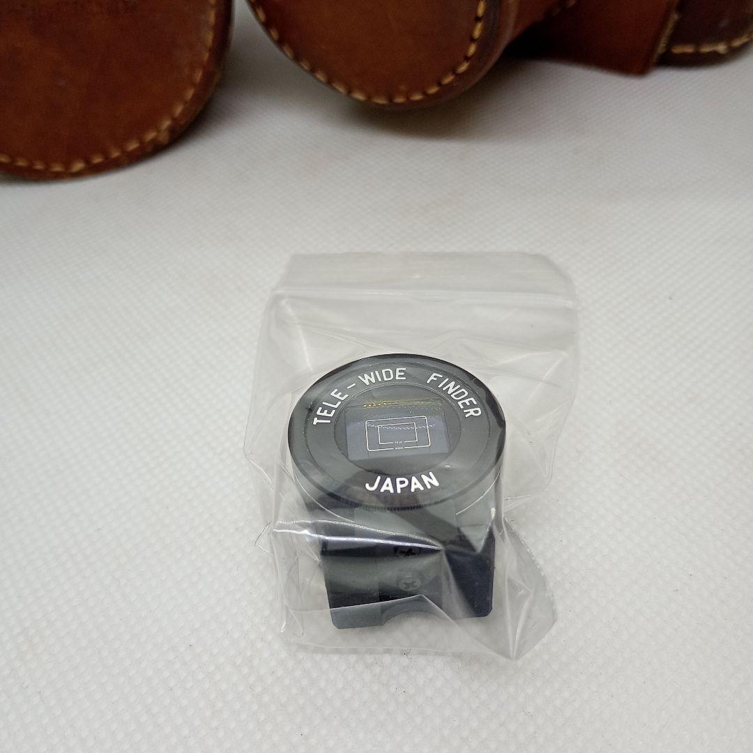 整備済完動品】ARGUS C44 w/50,35 純正ケース+ファインダー付き - メルカリ