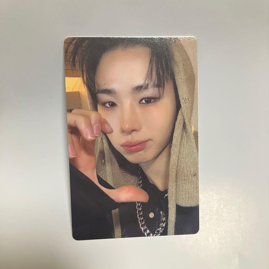 WHIB ウォンジュン トレカ - メルカリ