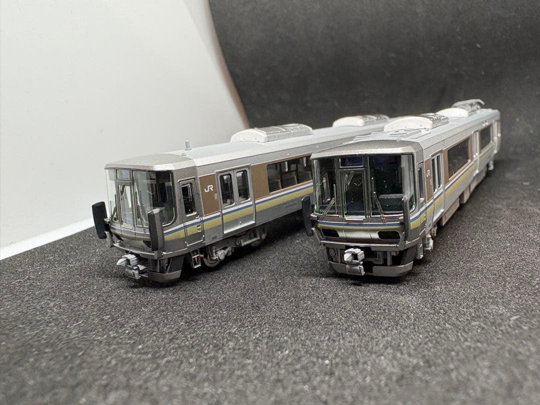 97631 TOMIX 223系2000番台 1次車8両 - メルカリ