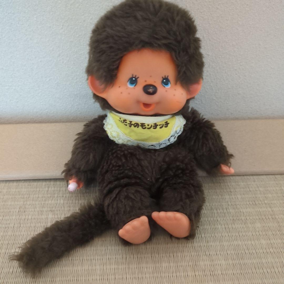 初代モンチッチ ぬいぐるみ Sekiguchi1974 初代 昭和 レトロ - メルカリ