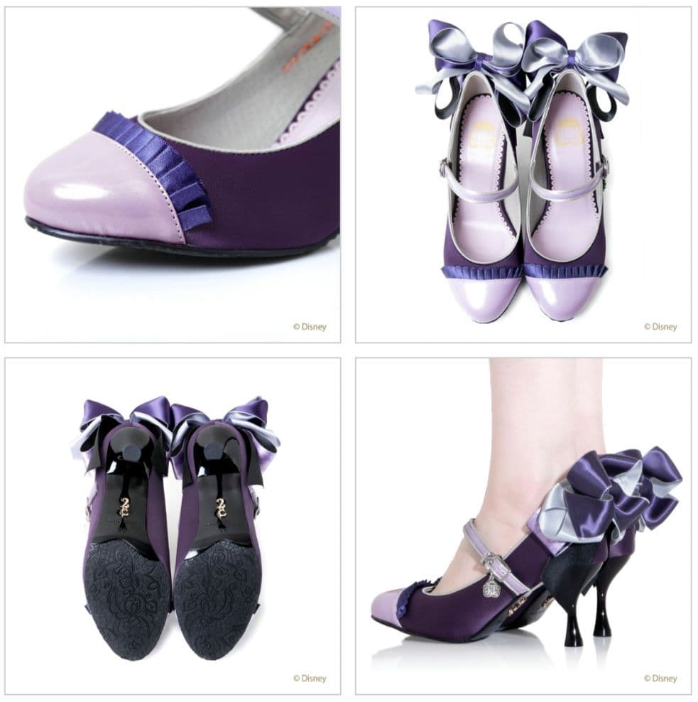 ★ツイステ　マイラ　MAYLA　36（23.5cm）オクタヴィネル　パンプス