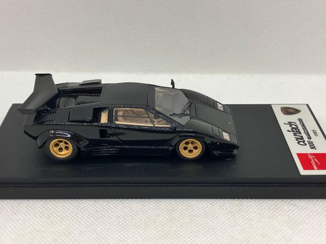 1/43☆ランボルギーニ カウンタック LP500 クアトロバルボーレ