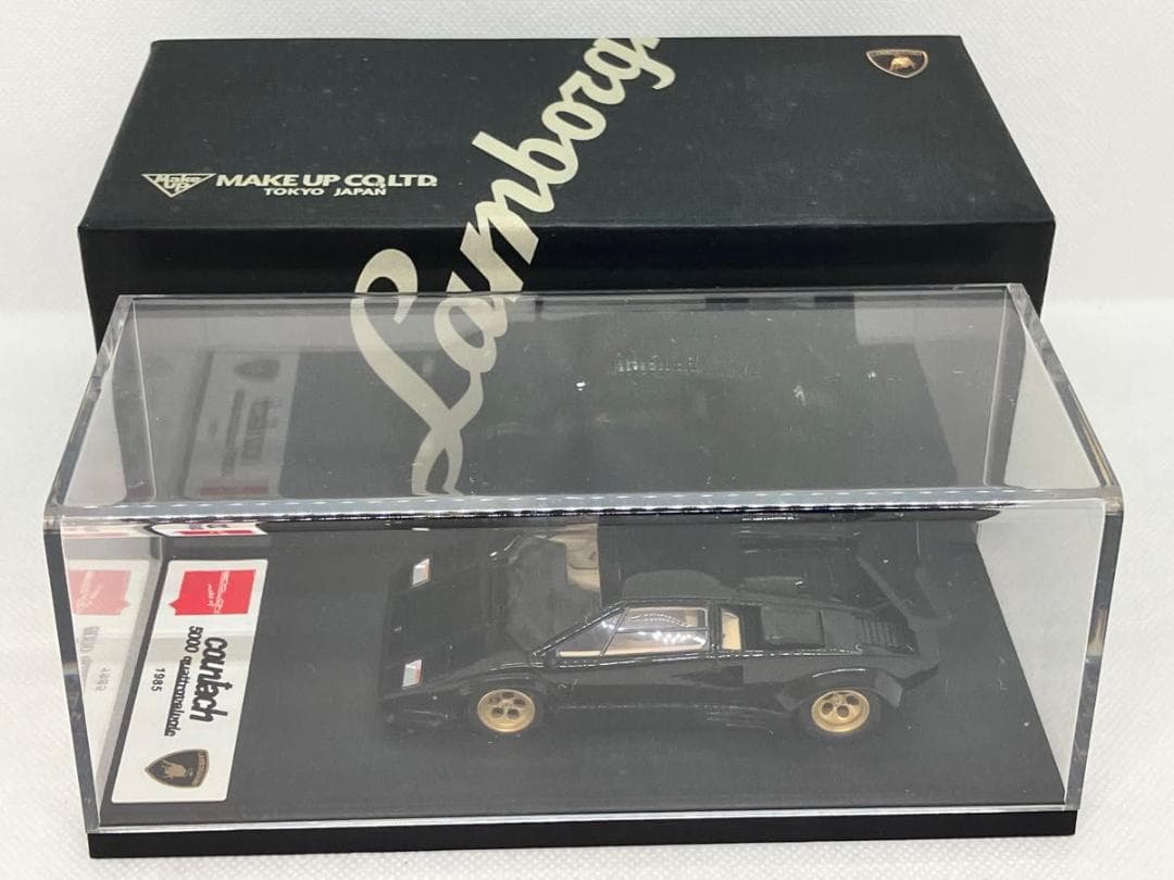 1/43☆ランボルギーニ カウンタック LP500 クアトロバルボーレ