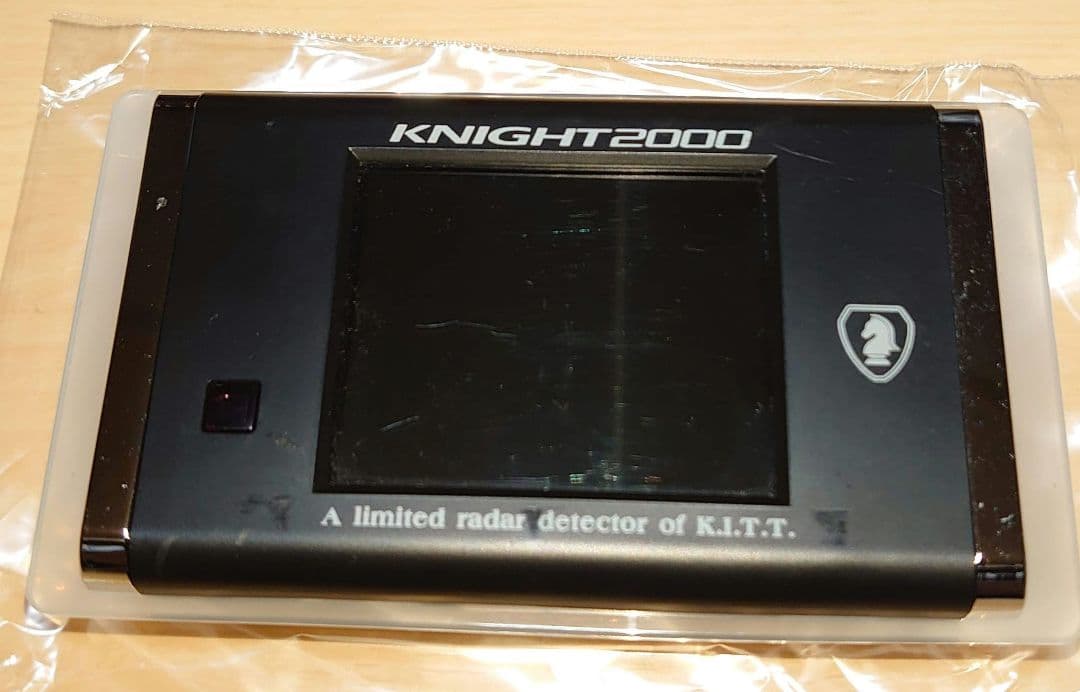 ナイトライダーレーダー探知機 限定品 - メルカリ