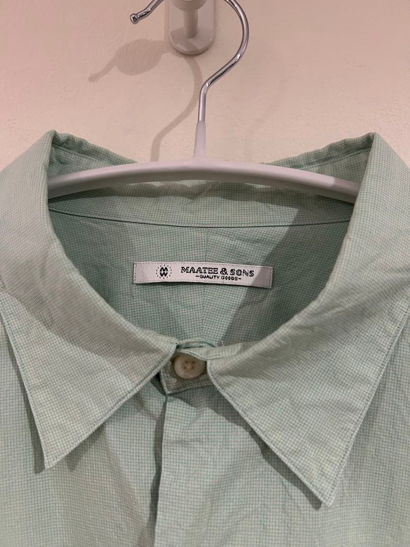 MAATEE&SONS “ELIZABETH” サイズ3