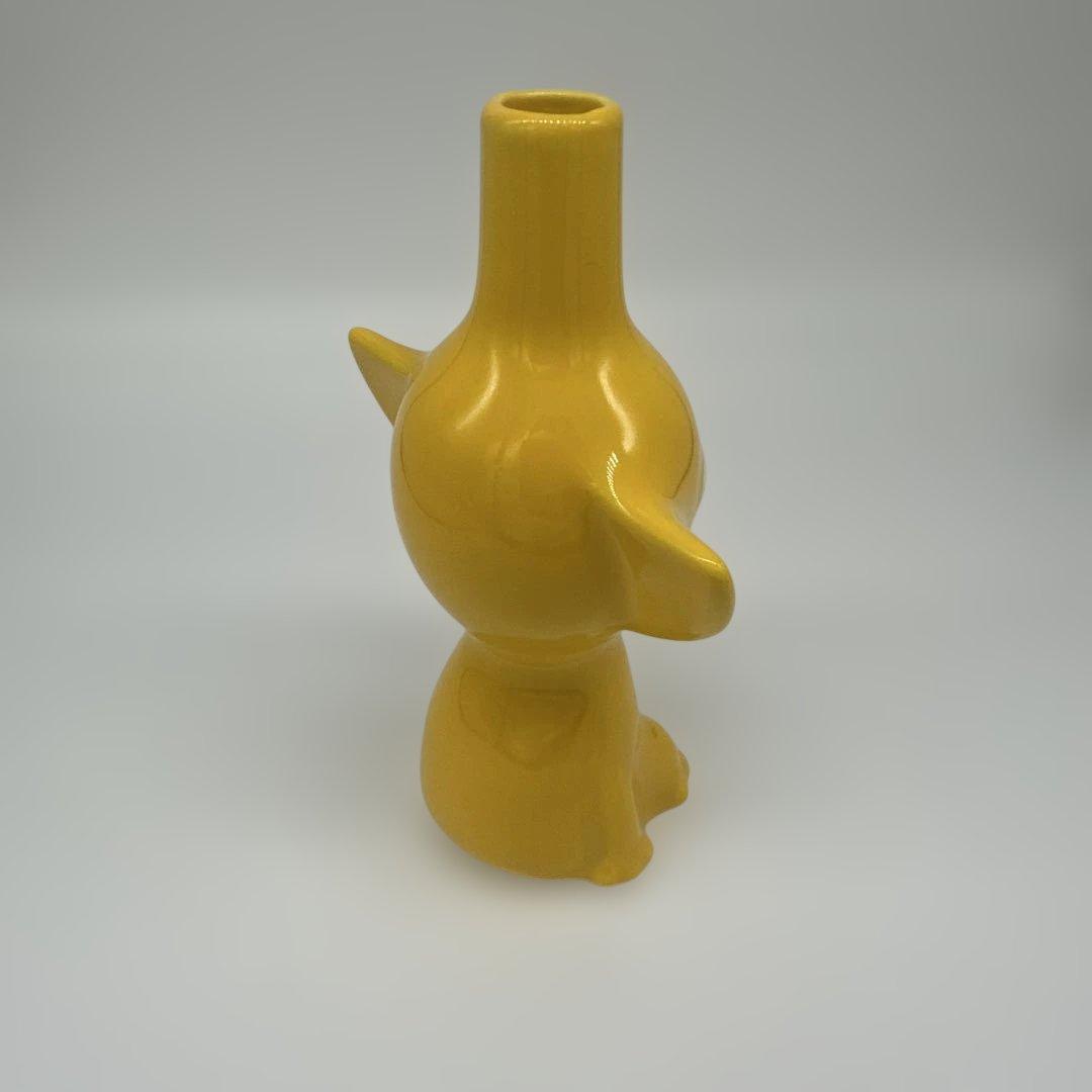 【新品】ピクミン 一輪挿し 黄色 黄ピクミン ニンテンドーストア