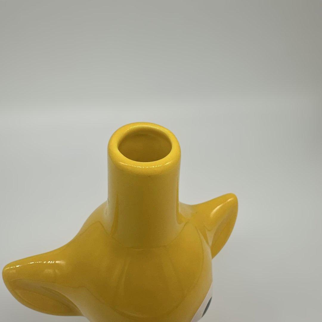 【新品】ピクミン 一輪挿し 黄色 黄ピクミン ニンテンドーストア