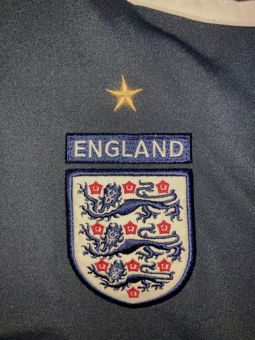 UMBRO イングランド代表 トレーニングウェア ハーフジップ - メルカリ