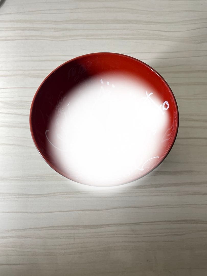 【超貴重品】イソメン倶楽部 MV使用 サイン入りお椀