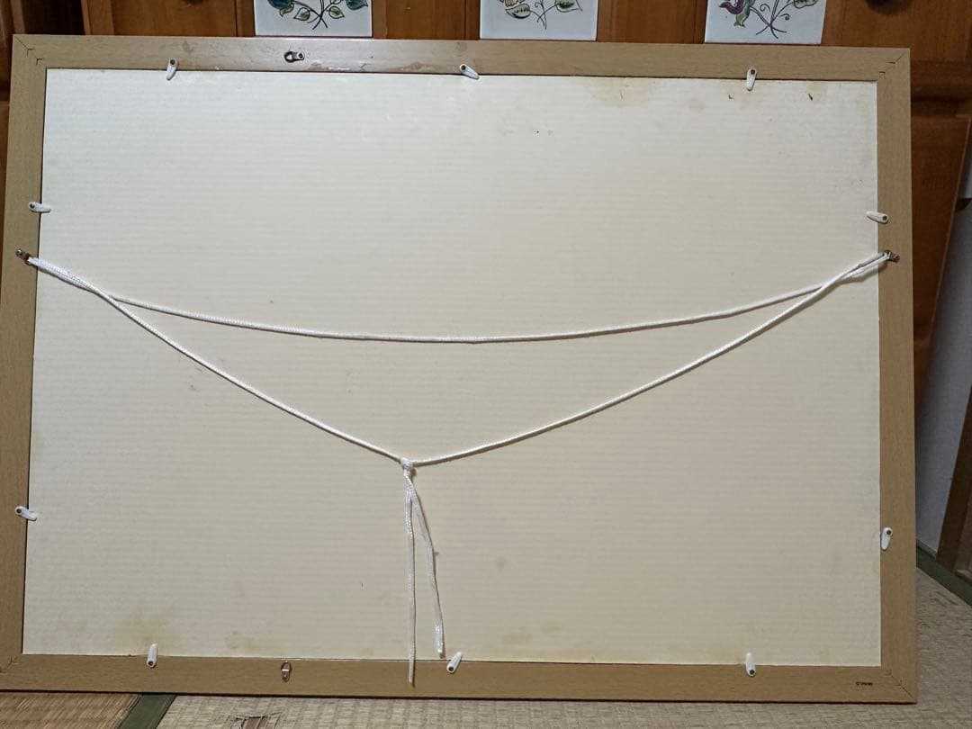 ディズニー30周年ジグゾーパズル