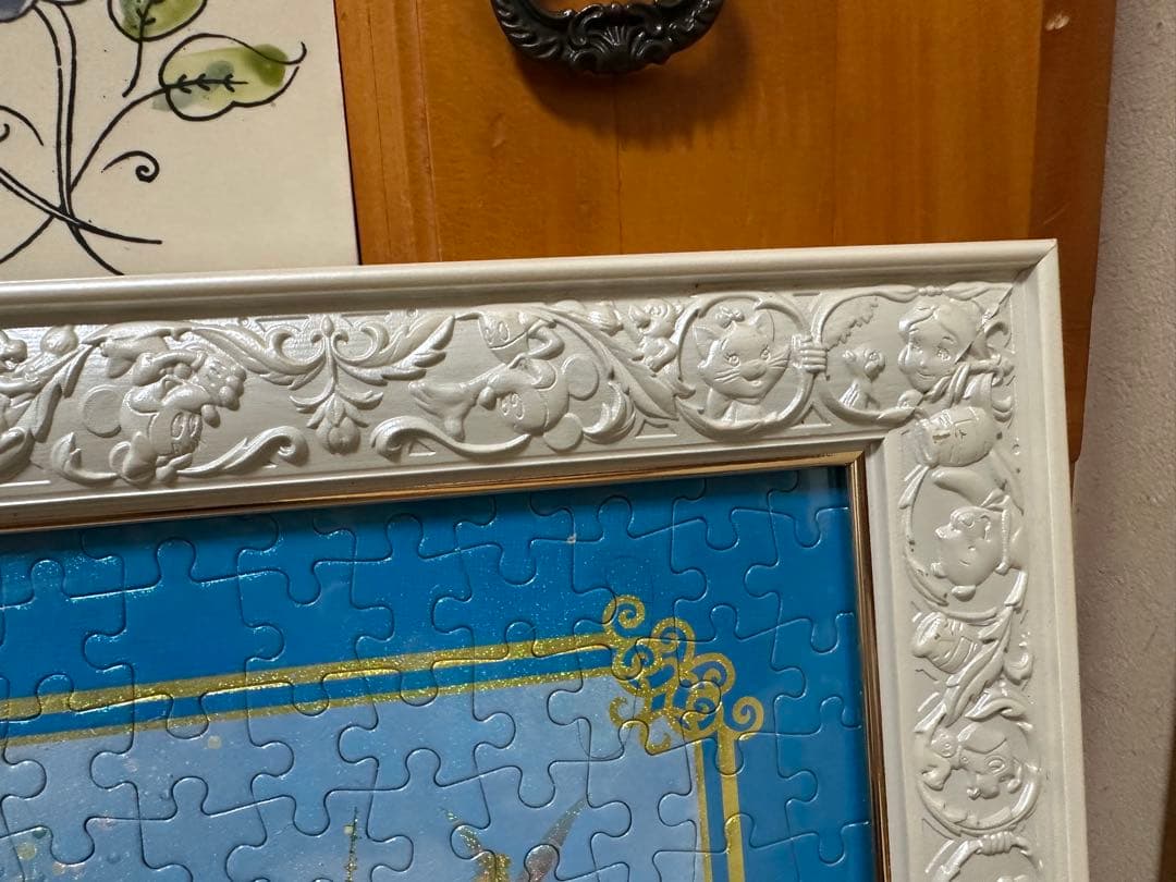 ディズニー30周年ジグゾーパズル