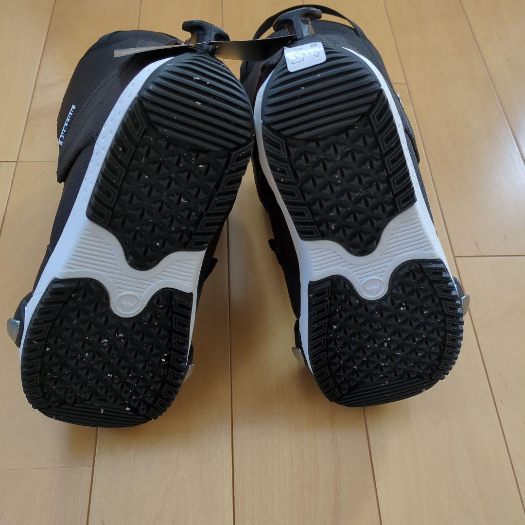 【新品未使用】BURTON　Step On Smalls　23.0cm