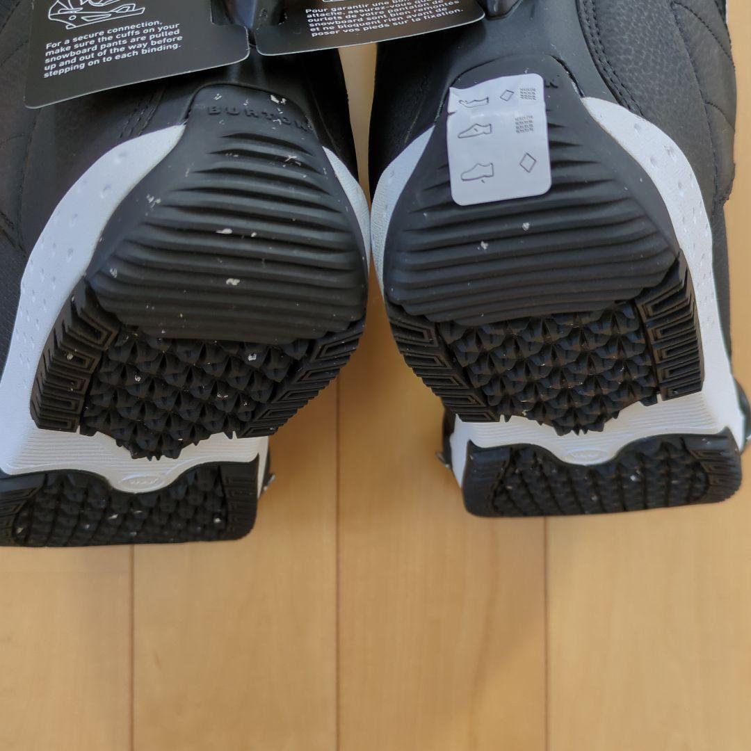 【新品未使用】BURTON　Step On Smalls　23.0cm