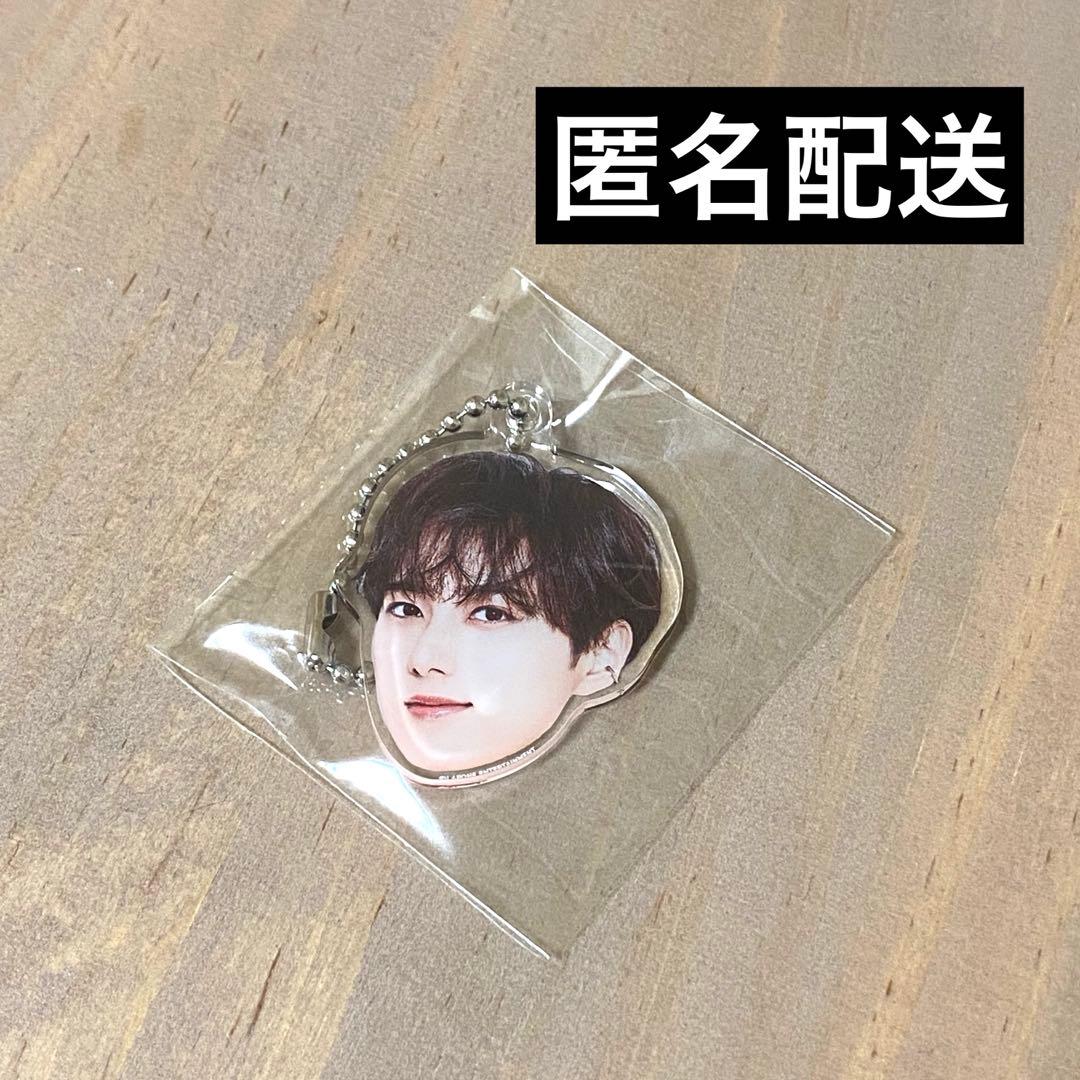 INI 尾崎匠海 顔アクリルキーホルダー - メルカリ