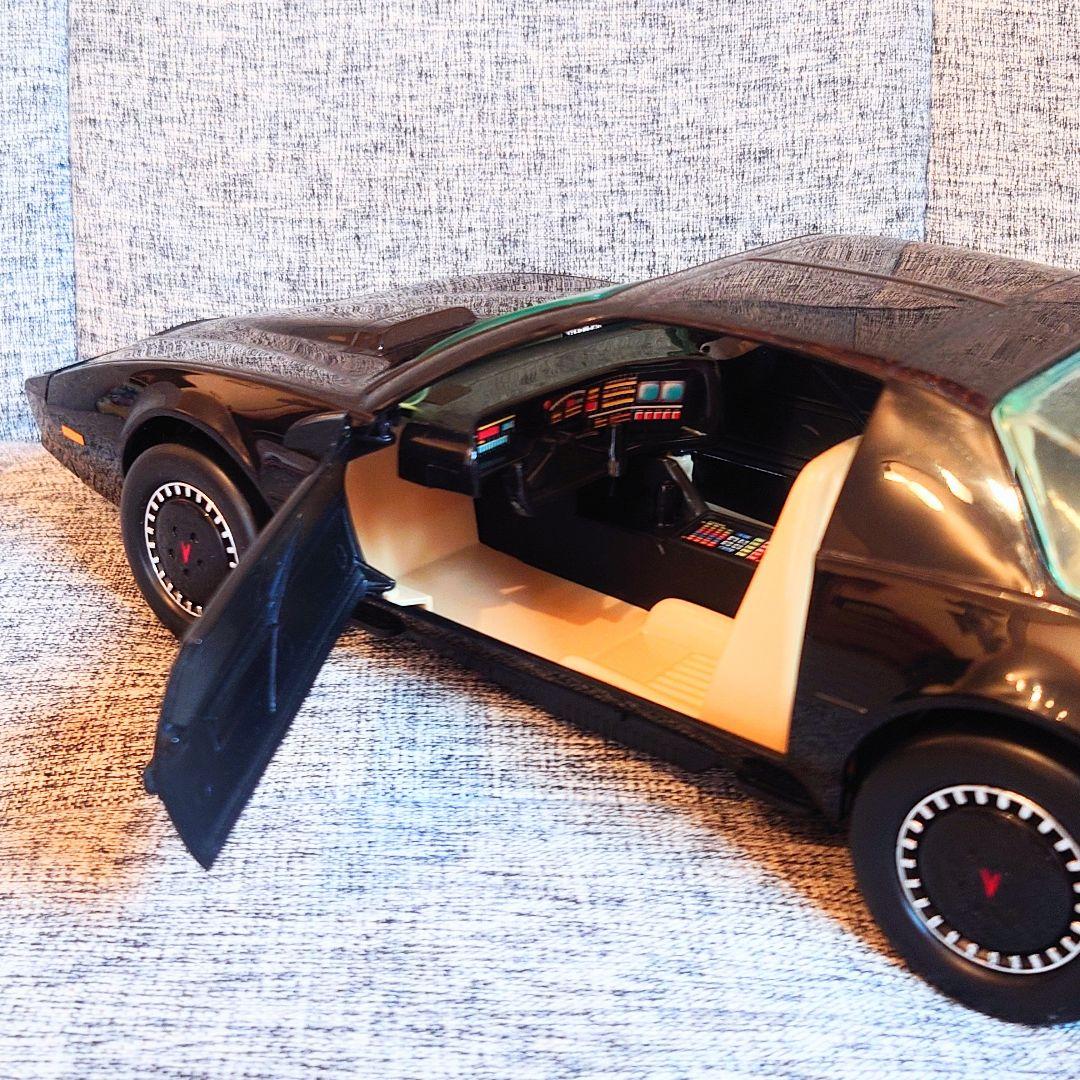 美品【ケナー製】ナイト2000・ボイスカー・ナイトライダー・トランザム