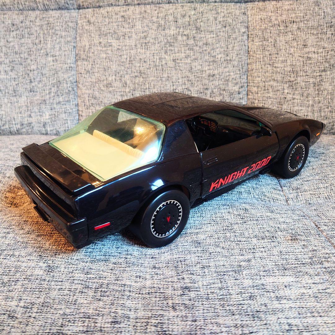 美品【ケナー製】ナイト2000・ボイスカー・ナイトライダー・トランザム