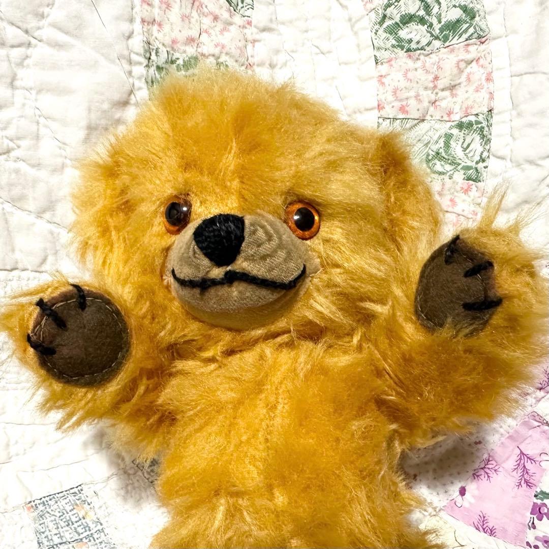 50s ヴィンテージ メリーソート タイニー チーキー ぬいぐるみ