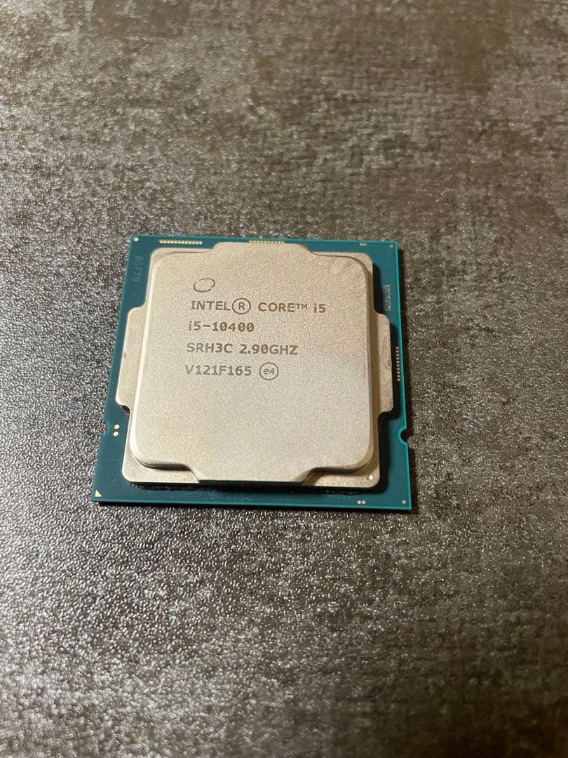 ASUS H510M-Aマザーボード + Intel Core i5-10400 - メルカリ