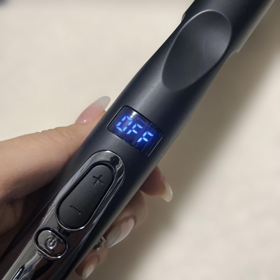 美品✨ 納品書有！絹女 KINUJO PRO ヘアアイロン 最新モデル - メルカリ