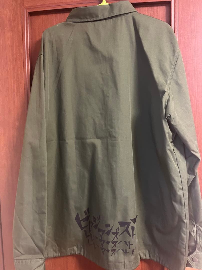 【入手困難品】ビレッジマンズストア コーチジャケット