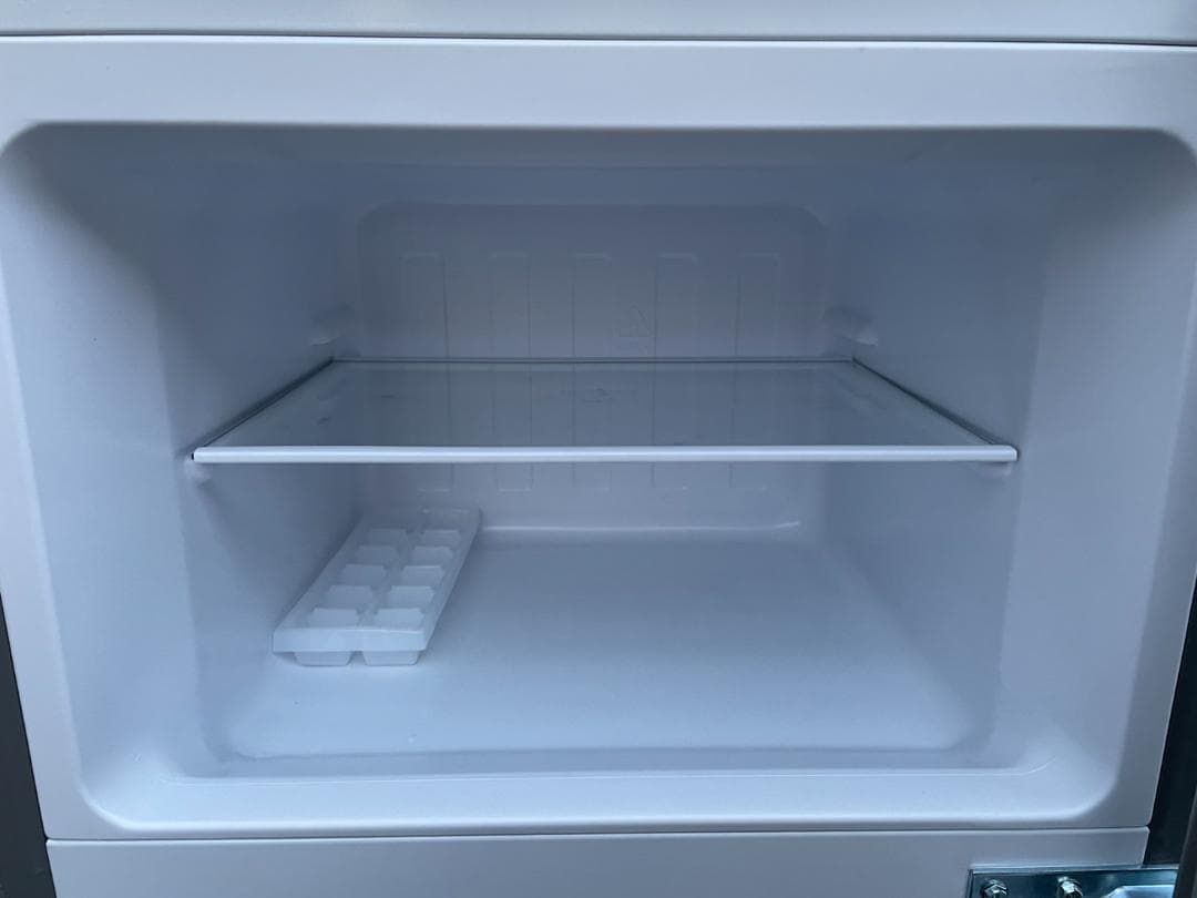 大阪京都限定 美品 SHARP 冷凍冷蔵庫 128L SJ-H13E 19年製 - メルカリ