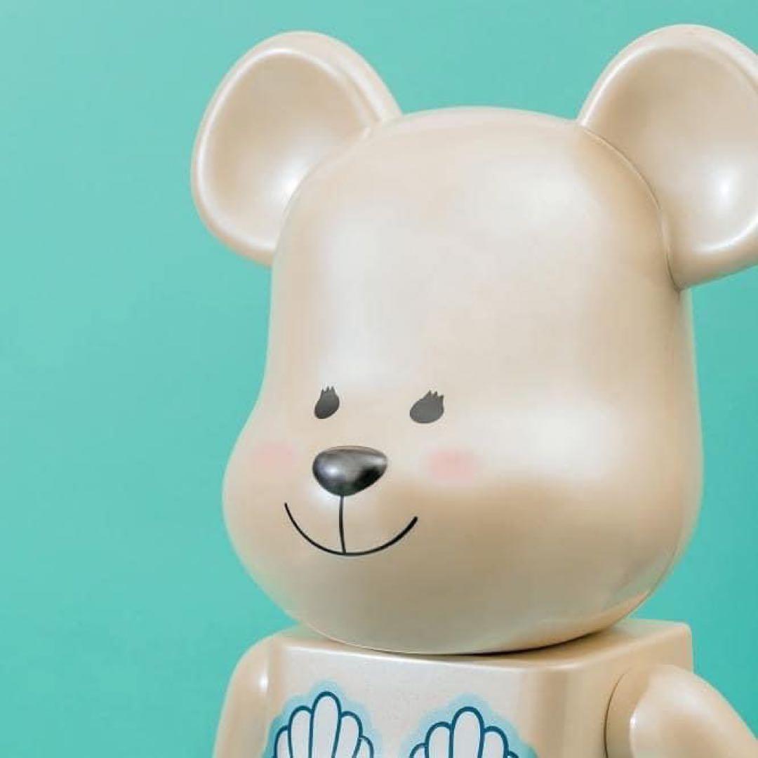 完売　スターバックス　限定版　BE@RBRICK コラボ　ベアリスタ　クマ