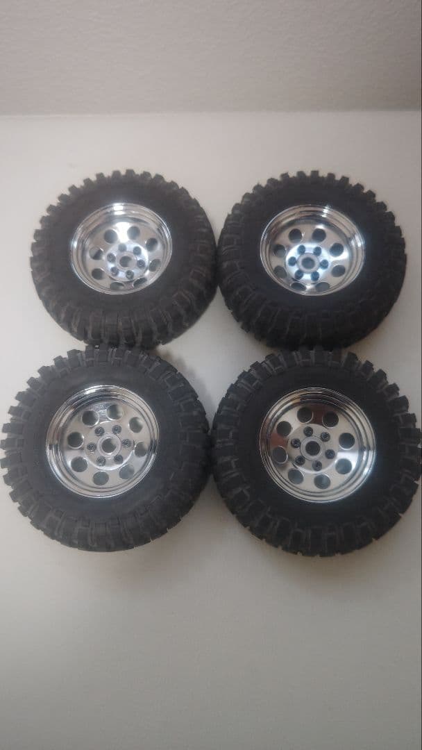 よーちゃんさん専用クローラータイヤ プロライン 1.9