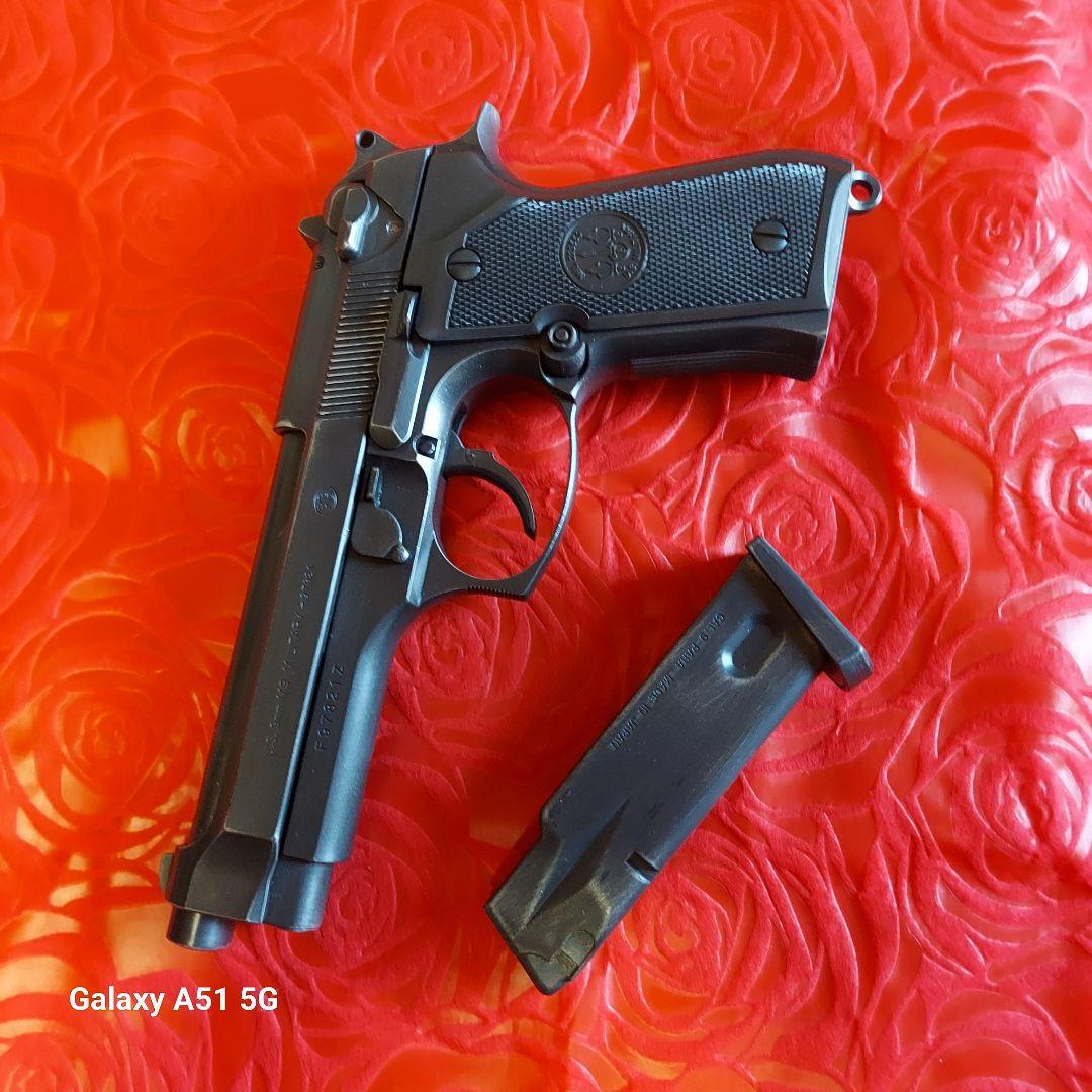 マルシン　モーゼルM712モデルガン 東京マルイ92Fエアー　樹脂ナイフセット