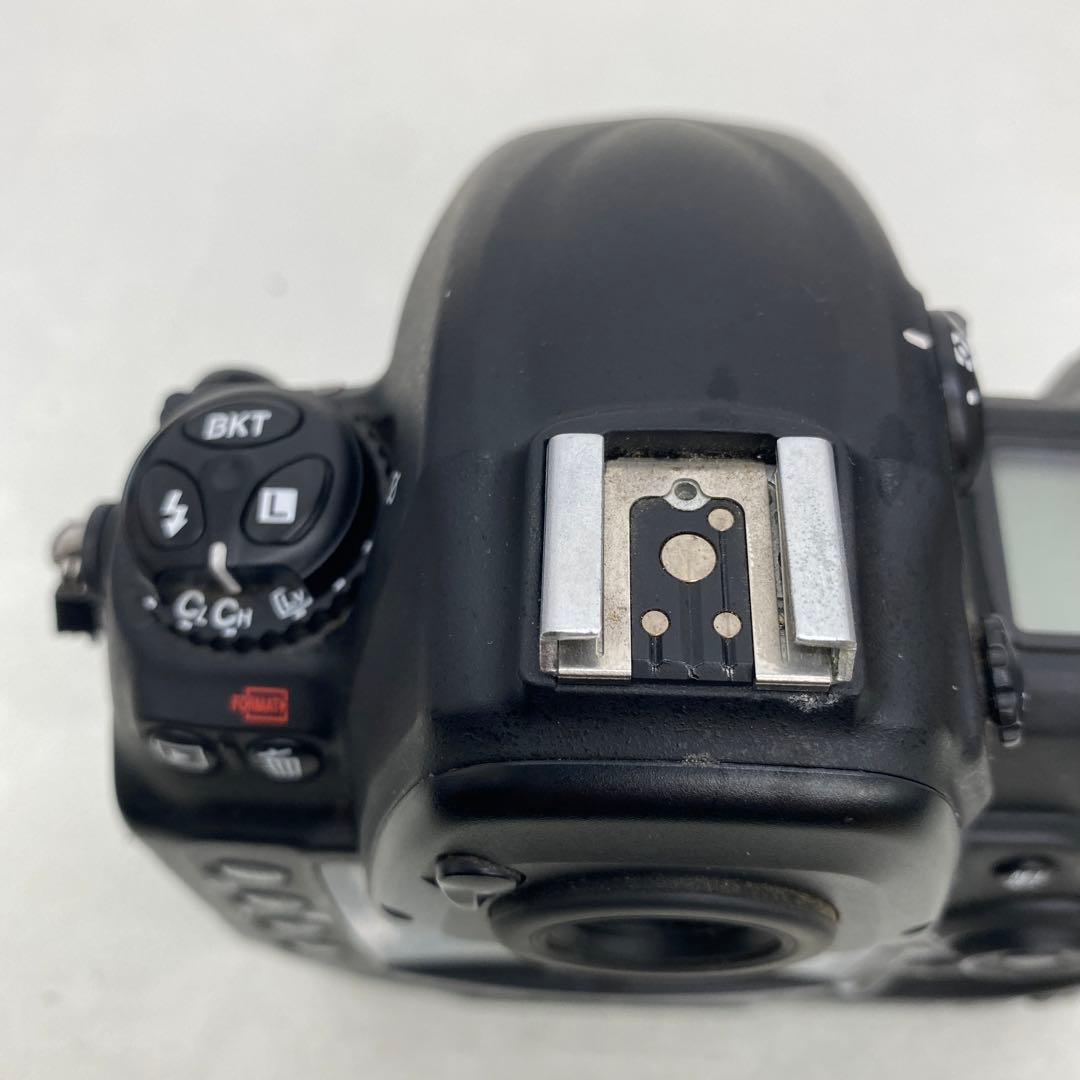 ニコン Nikon D3 ボディ 本体 美品 動作確認済 付属品あり - メルカリ