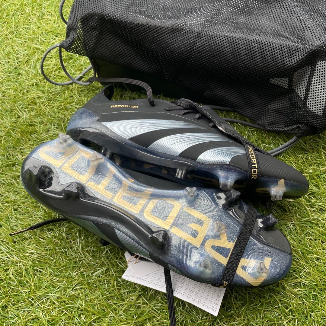 値下可【正規品】限定プレデター エリート FG FT アディダス IF6444