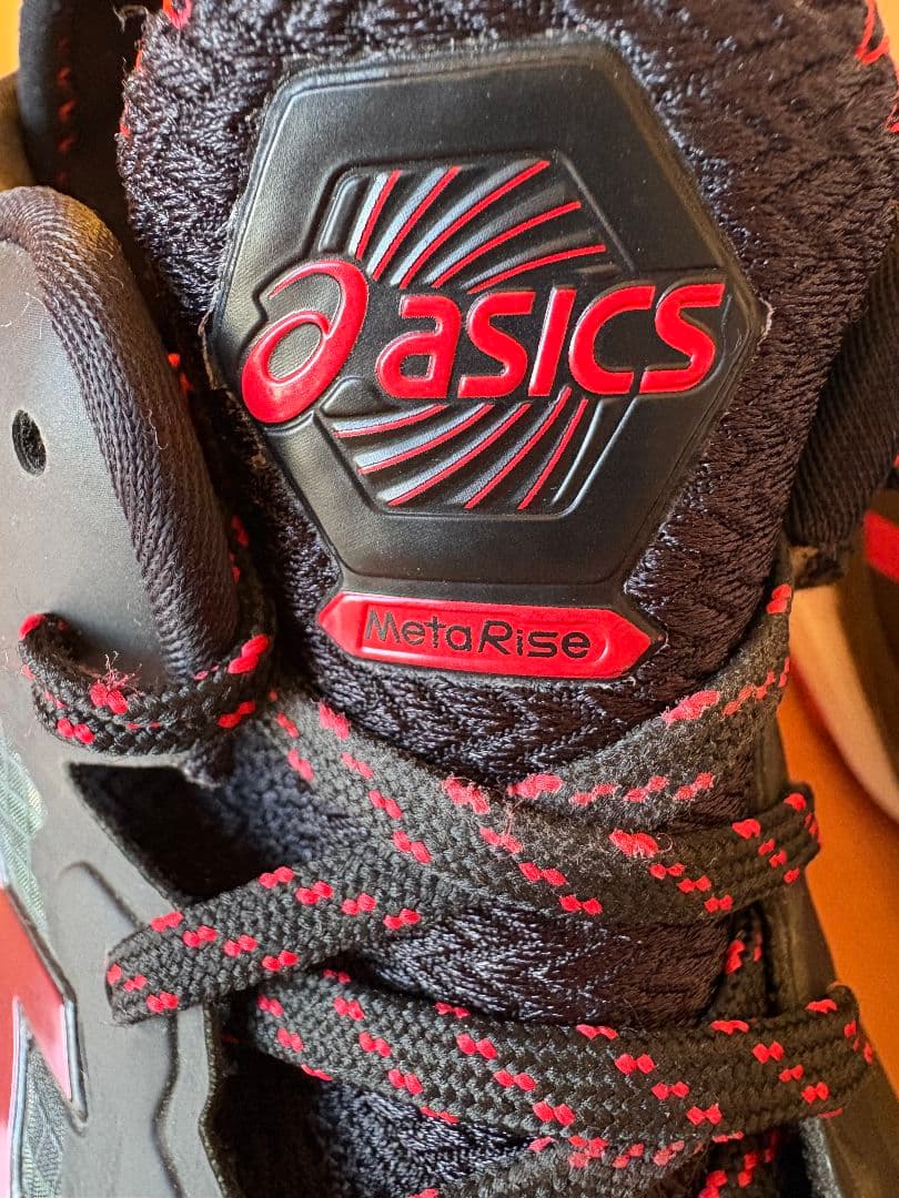 S*n様 ASICS　RISE バレーボールシューズ　27.0cm